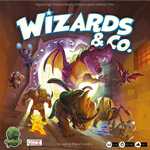 Wizards And Co Board Game (Pre-Order)