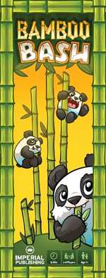 Bamboo Bash Dexterity Game