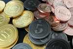 50 Industrial Metal Coins (On Order)