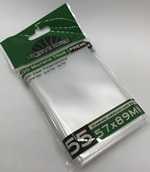 55 x Premium Standard American Card Sleeves (57mm x 89mm) (On Order)