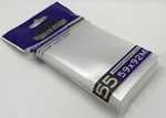 55 x Premium Standard European Card Sleeves (59mm x 92mm) (On Order)