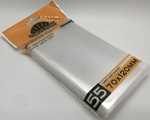 55 x Premium Tarot Card Sleeves (70mm x 120mm) (On Order)