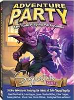 Adventure Party Game: Signature Series Expansion
