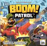 Boom Patrol Board Game (Pre-Order)