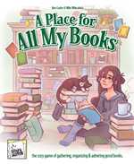 A Place For All My Books Board Game (Pre-Order)