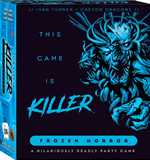 This Game Is Killer Card Game: Frozen Horror (Pre-Order)