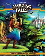 Amazing Tales RPG: Revised Edition