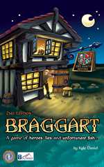 Braggart Card Game: 2nd Edition