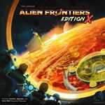 Alien Frontiers Board Game: Edition X