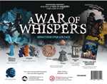 A War Of Whispers Board Game: Miniatures Upgrade Pack