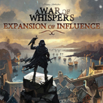 A War Of Whispers Board Game: Expansion Of Influence (Pre-Order)