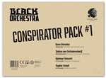 Black Orchestra Board Game: Conspirator Pack #1
