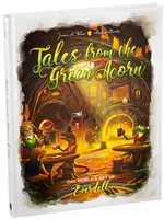 Everdell Board Game: Tales From The Green Acorn
