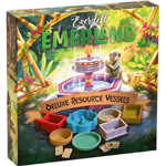 Everdell Board Game: Emerland Deluxe Resource Vessels