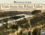 Viticulture Board Game: Visit From The Rhine Valley Expansion