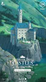 Between Two Castles Of Mad King Ludwig Board Game: Secrets And Soirees Expansion