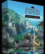Between Two Castles Board Game: Essential Edition