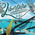 Libertalia Board Game: Winds Of Galecrest (On Order)