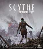Scythe Board Game: Rise Of Fenris Expansion
