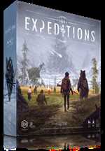 Expeditions Board Game