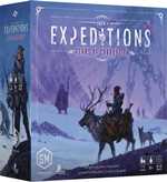 Expeditions Board Game: Gears Of Corruption Expansion