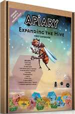 Apiary Board Game: Expanding The Hive Expansion