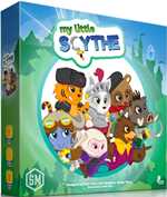 My Little Scythe Board Game (On Order)