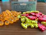 Finspan Board Game: Upgrade Pack