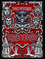 Tome Of Terror RPG: Transylvania (Hardback)
