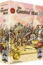 The Cousins War Card Game (On Order)