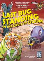 Last Bug Standing In The Circle Of Doom Board Game