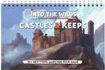 Into The Wilds Battlemap Book: Volume 3: Castles And Keeps