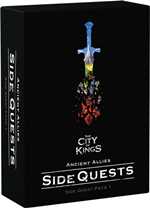 City Of Kings Board Game: Side Quest Pack 1 (On Order)