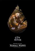 City Of Kings Board Game: Character Pack 1 Yanna And Kuma (On Order)