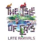 The Isle Of Cats Board Game: Late Arrivals Expansion