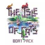 The Isle Of Cats Board Game: Boat Pack Expansion (On Order)