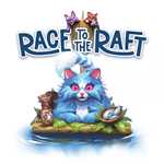Race To The Raft Board Game