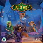 The Quest Kids Board Game