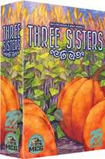 Three Sisters Board Game