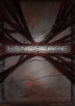 Xenoscape RPG: 2 Book Set
