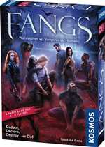 Fangs Card Game