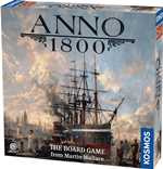 Anno 1800 Board Game