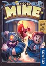 My Gold Mine Card Game (On Order)