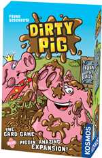 Dirty Pig Card Game