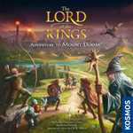 LOTR: Adventure To Mount Doom Board Game