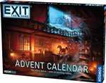 EXIT Card Game: Advent Calendar: The Silent Storm