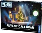 EXIT Card Game: Advent Calendar: The Missing Hollywood Star