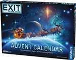 EXIT Card Game: Advent Calendar: Intergalactic Race (Pre-Order)