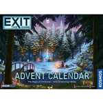 EXIT Card Game: Advent Calendar: The Magic Of Christmas