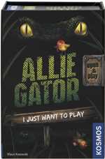 Allie Gator Card Game